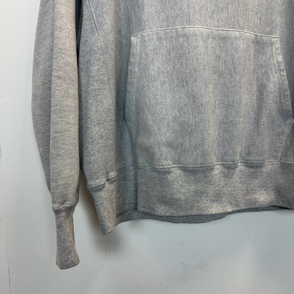 Champion Reverse Weave Pullover Hoodie Large Logo - Picture 4 of 15